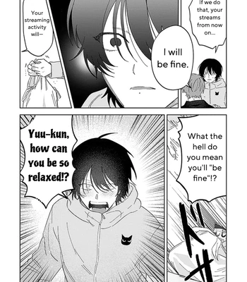 [Okita Yuuho] Senpai, Naka Misete – Vol.01 [Eng] (update c.4) — 119