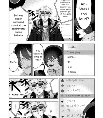 [Okita Yuuho] Senpai, Naka Misete – Vol.01 [Eng] (update c.4) — 132