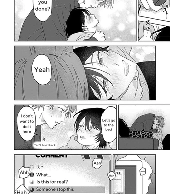 [Okita Yuuho] Senpai, Naka Misete – Vol.01 [Eng] (update c.4) — 140