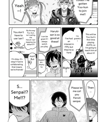[Okita Yuuho] Senpai, Naka Misete – Vol.01 [Eng] (update c.4) — 020