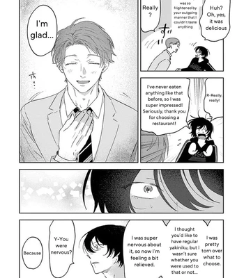 [Okita Yuuho] Senpai, Naka Misete – Vol.01 [Eng] (update c.4) — 037