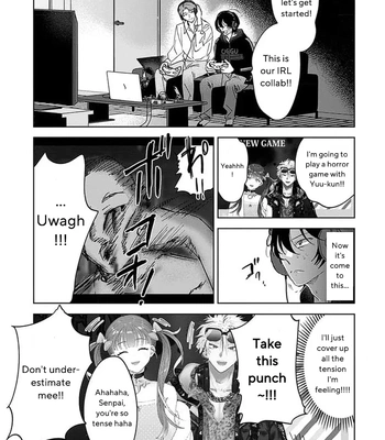 [Okita Yuuho] Senpai, Naka Misete – Vol.01 [Eng] (update c.4) — 040