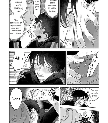 [Okita Yuuho] Senpai, Naka Misete – Vol.01 [Eng] (update c.4) — 092