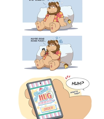 [TakaTaka] You need a HUG Order [Eng]