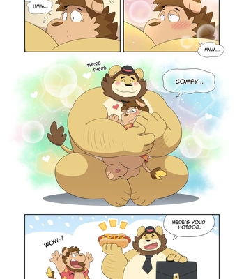[TakaTaka] You need a HUG Order [Eng] — 4