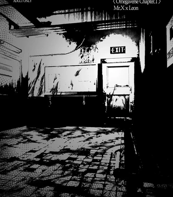 [DNA] Omegaverse Ch. 1 – Resident Evil dj – Mr.X x Leon [Eng]