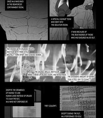 [DNA] Omegaverse Ch. 1 – Resident Evil dj – Mr.X x Leon [Eng] — 031
