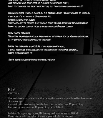 [DNA] Omegaverse Ch. 1 – Resident Evil dj – Mr.X x Leon [Eng] — 051