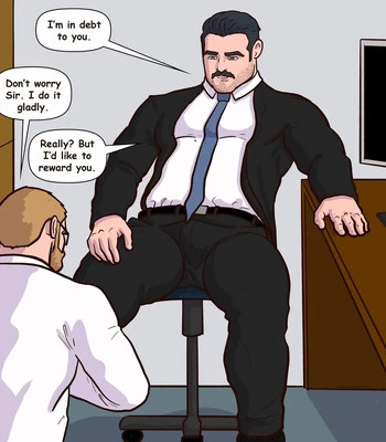 [Gabo] Gabo Artwork Comic N39 [Eng] — 012