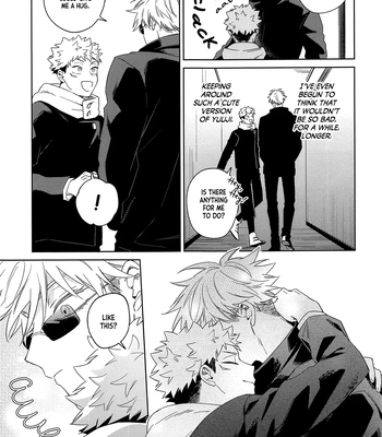 [Shiratama (Kumayu)] Lovely Hallucination – Jujutsu Kaisen dj [Eng] — 11