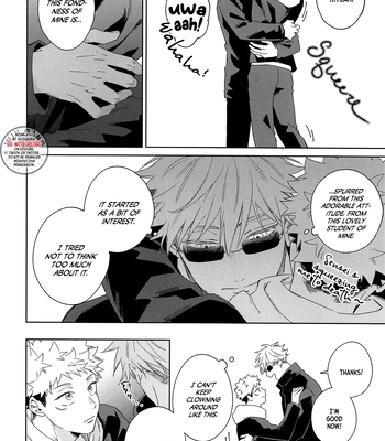 [Shiratama (Kumayu)] Lovely Hallucination – Jujutsu Kaisen dj [Eng] — 12