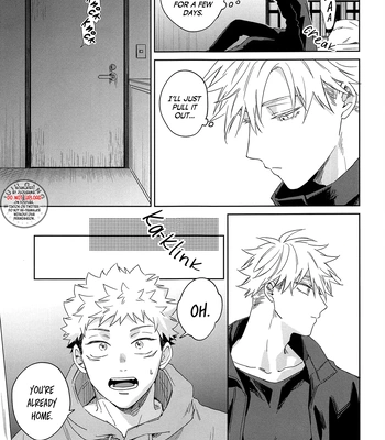 [Shiratama (Kumayu)] Lovely Hallucination – Jujutsu Kaisen dj [Eng] — 17