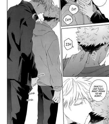 [Shiratama (Kumayu)] Lovely Hallucination – Jujutsu Kaisen dj [Eng] — 020