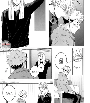 [Shiratama (Kumayu)] Lovely Hallucination – Jujutsu Kaisen dj [Eng] — 023