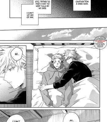 [Shiratama (Kumayu)] Lovely Hallucination – Jujutsu Kaisen dj [Eng] — 025