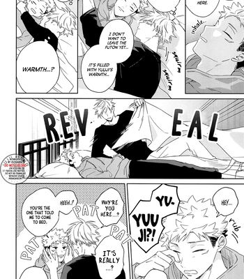 [Shiratama (Kumayu)] Lovely Hallucination – Jujutsu Kaisen dj [Eng] — 026