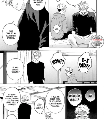 [Shiratama (Kumayu)] Lovely Hallucination – Jujutsu Kaisen dj [Eng] — 033