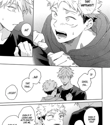 [Shiratama (Kumayu)] Lovely Hallucination – Jujutsu Kaisen dj [Eng] — 035