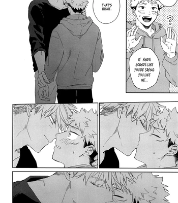 [Shiratama (Kumayu)] Lovely Hallucination – Jujutsu Kaisen dj [Eng] — 038