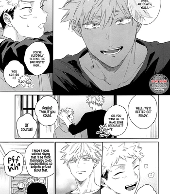 [Shiratama (Kumayu)] Lovely Hallucination – Jujutsu Kaisen dj [Eng] — 041