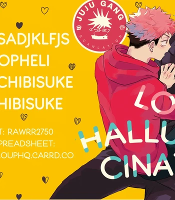 [Shiratama (Kumayu)] Lovely Hallucination – Jujutsu Kaisen dj [Eng] — 044