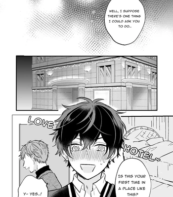 [nk-ya (niko)] Sugar Daddy Seeking College Guy Gets Femcorrupted [Eng] — 6