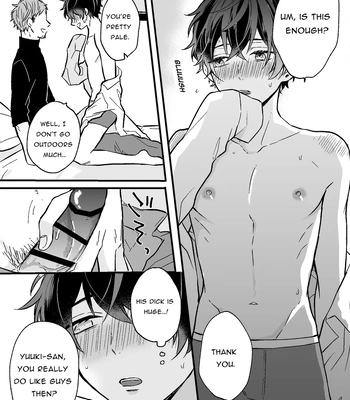[nk-ya (niko)] Sugar Daddy Seeking College Guy Gets Femcorrupted [Eng] — 8