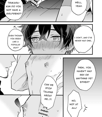 [nk-ya (niko)] Sugar Daddy Seeking College Guy Gets Femcorrupted [Eng] — 9