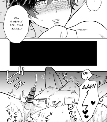 [nk-ya (niko)] Sugar Daddy Seeking College Guy Gets Femcorrupted [Eng] — 15
