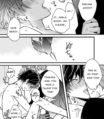 [nk-ya (niko)] Sugar Daddy Seeking College Guy Gets Femcorrupted [Eng] — 17