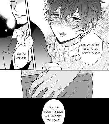 [nk-ya (niko)] Sugar Daddy Seeking College Guy Gets Femcorrupted [Eng] — 031