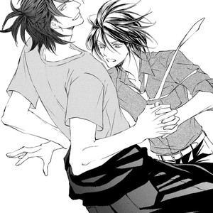 [SHIMIZU Yuki] Kachou Fuugetsu ~ vol.03 [Eng] – Gay Comics image 187.jpg