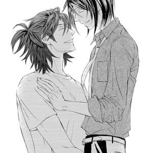 [SHIMIZU Yuki] Kachou Fuugetsu ~ vol.03 [Eng] – Gay Comics image 225.jpg