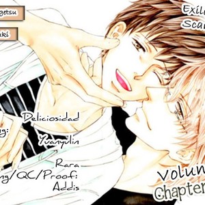 [SHIMIZU Yuki] Kachou Fuugetsu ~ vol.03 [Eng] – Gay Comics image 291.jpg