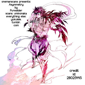 [PureSlider] Asymmetry – Magi dj [Eng] – Gay Comics