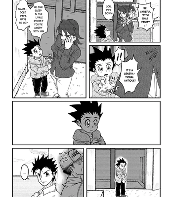 [Skeleton Akia] Day Zero – Hunter X Hunter dj [Eng] — 3
