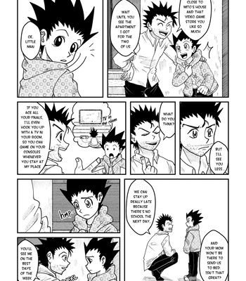[Skeleton Akia] Day Zero – Hunter X Hunter dj [Eng] — 4