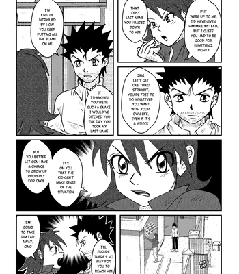 [Skeleton Akia] Day Zero – Hunter X Hunter dj [Eng] — 6