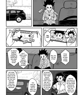 [Skeleton Akia] Day Zero – Hunter X Hunter dj [Eng] — 7