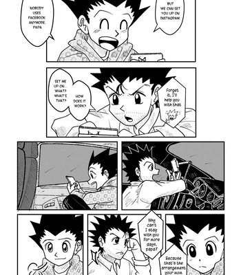 [Skeleton Akia] Day Zero – Hunter X Hunter dj [Eng] — 8