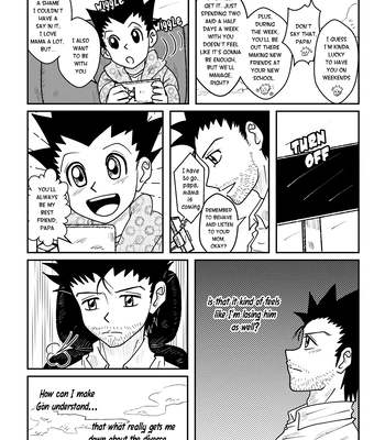 [Skeleton Akia] Day Zero – Hunter X Hunter dj [Eng] — 9