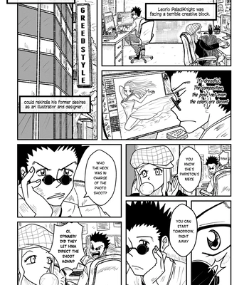 [Skeleton Akia] Day Zero – Hunter X Hunter dj [Eng] — 10
