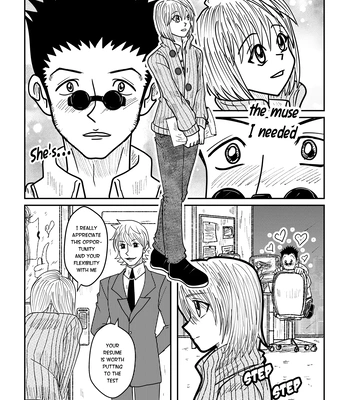 [Skeleton Akia] Day Zero – Hunter X Hunter dj [Eng] — 11