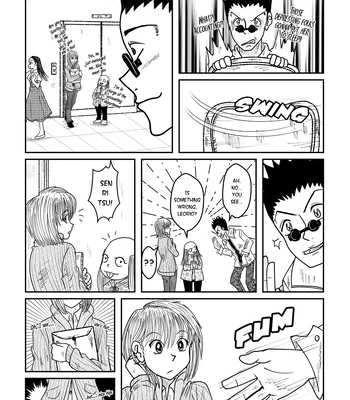 [Skeleton Akia] Day Zero – Hunter X Hunter dj [Eng] — 12