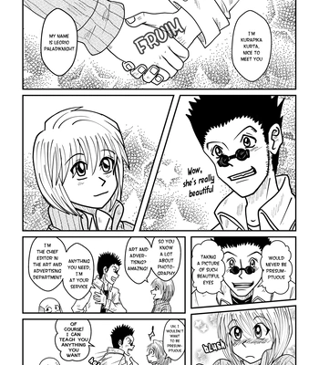 [Skeleton Akia] Day Zero – Hunter X Hunter dj [Eng] — 13