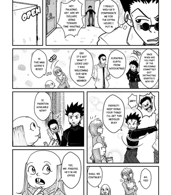 [Skeleton Akia] Day Zero – Hunter X Hunter dj [Eng] — 14