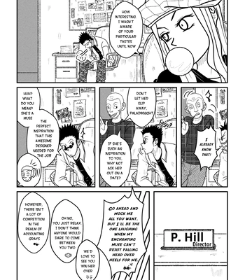 [Skeleton Akia] Day Zero – Hunter X Hunter dj [Eng] — 15