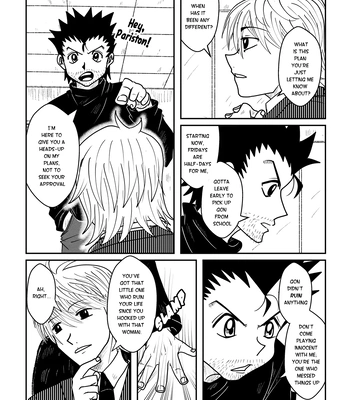 [Skeleton Akia] Day Zero – Hunter X Hunter dj [Eng] — 16