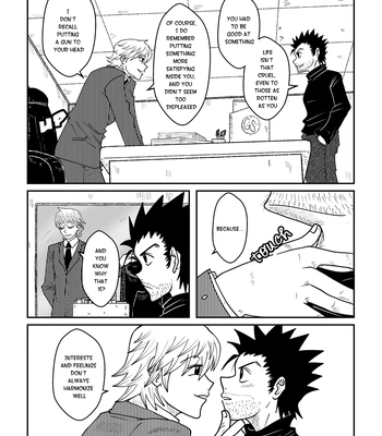 [Skeleton Akia] Day Zero – Hunter X Hunter dj [Eng] — 17