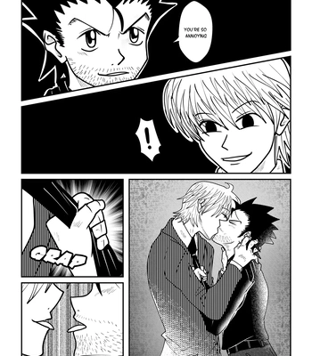 [Skeleton Akia] Day Zero – Hunter X Hunter dj [Eng] — 18